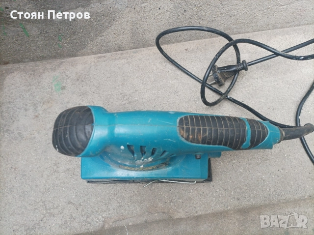 Виброшлайф, снимка 2 - Други инструменти - 51836828