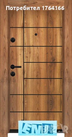 Входни врати, снимка 3 - Входни врати - 50829455