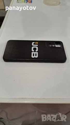 Redmi Note 11 pro JCB case калъф гръбче, снимка 2 - Калъфи, кейсове - 40725705