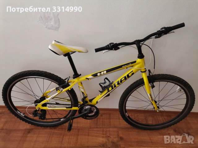 Велосипед DRAG h1