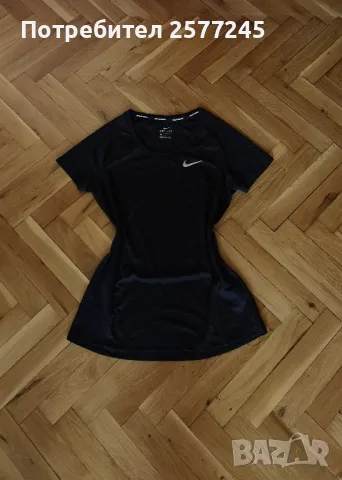 Оригинална дамска тениска  Nike размер S-M , снимка 5 - Тениски - 50272026