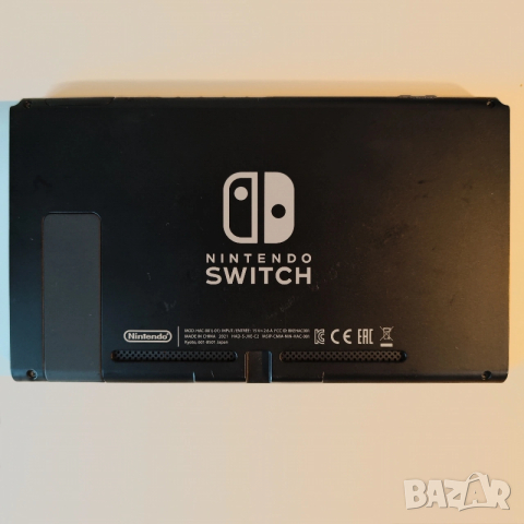 Nintendo Switch V2 комплект със Picofly Мод + 256GB SD, снимка 3 - Nintendo конзоли - 53516999