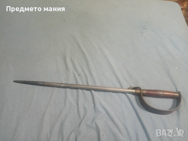 Ретро масат за заточва на ножове – модел „Сабя“