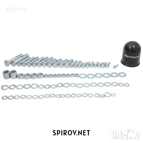 Теглич за Toyota Corolla Verso (AR10) 2004-2009, снимка 5 - Аксесоари и консумативи - 55745030