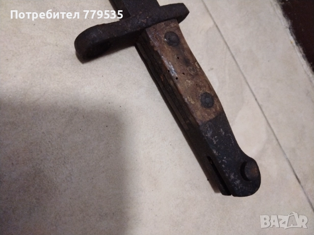 СТАР ЩИК МАНЛИХЕР, снимка 3 - Антикварни и старинни предмети - 52792612