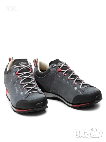 Оригинални дамски туристически обувки Dolomite Cinquantaquattro Hike Low Evo GORE-TEX, снимка 10 - Маратонки - 52094864