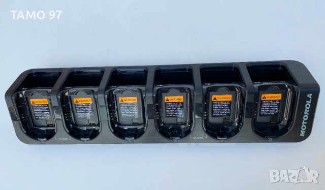 MOTOROLA CLP446 - 6 броя Радиостанция, снимка 8 - Друга електроника - 41750792