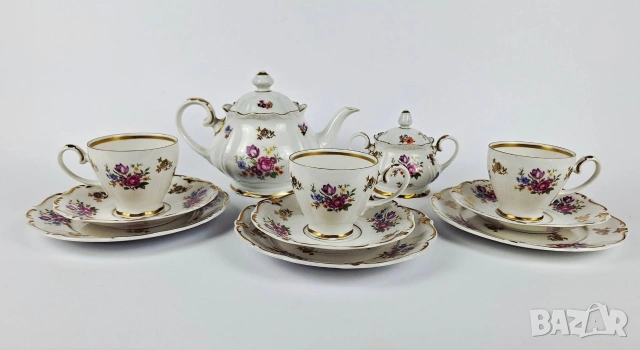 Сервиз за кафе Reichenbach