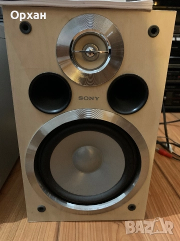 Sony CMT-GPX7 , снимка 3 - Аудиосистеми - 52727141