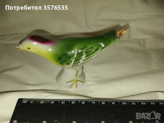 Продавам 5 керамични фигури на животни., снимка 8 - Градински мебели, декорация  - 53181813