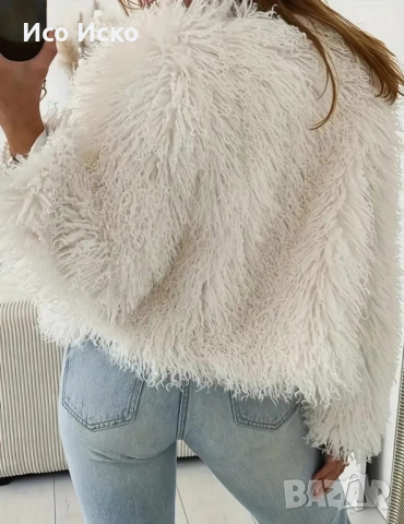 Дамсо зимно яке, снимка 4 - Якета - 51938208