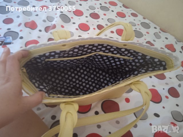 Чанта Duki Daso , снимка 3 - Чанти - 41373554
