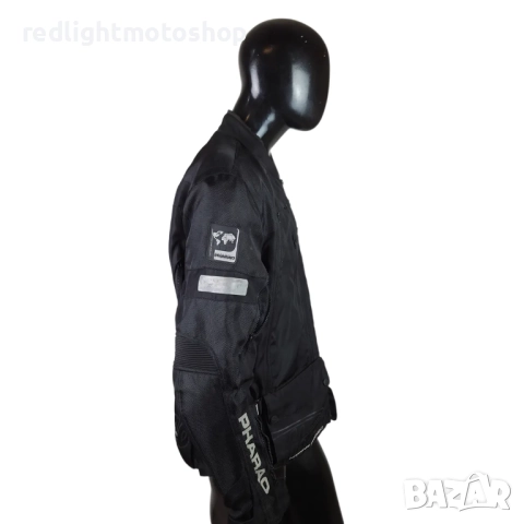 📌 5438 Polo Pharao – Мъжко лятно текстилно яке, размер XXL/58–60 – 150 лв., снимка 5 - Аксесоари и консумативи - 52683470