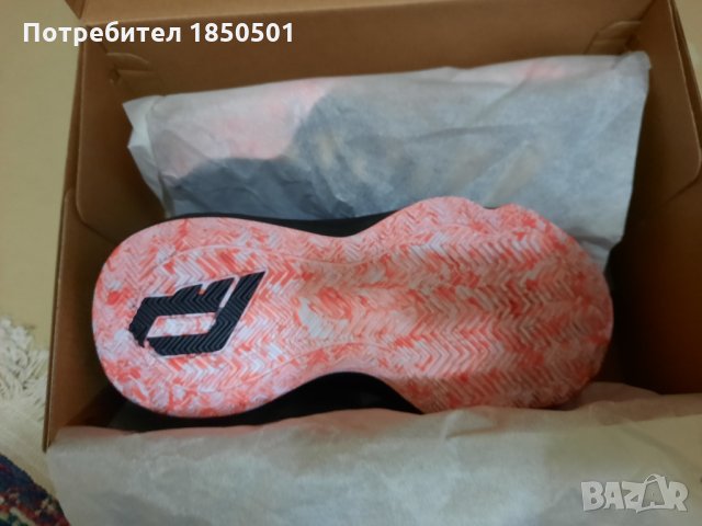 Adidas маратонки, нови, от Германия, снимка 5 - Маратонки - 34727874