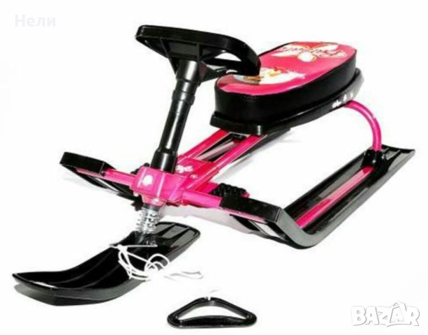 шейна с кормило чук и гек Снегокат