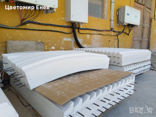 Первази (Шапки) за бордове на тераси , снимка 11 - Облицовки - 41917223