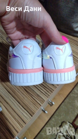 Пума 36н,стелка 22.5см, снимка 2 - Детски маратонки - 51645218