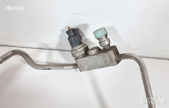 Климатичен Маркуч Климатик Тръба Honda FRV FR-V 1.7 Хонда ФРВ ФР-В 1.7, снимка 5 - Части - 53473687