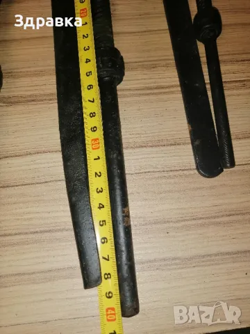 Български водопроводни ключове , снимка 5 - Други инструменти - 49117811