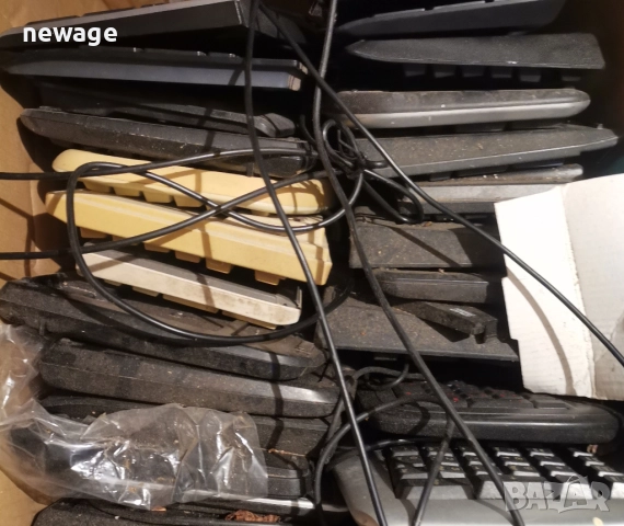 Компютърни клавиатури , снимка 2 - Клавиатури и мишки - 52257916