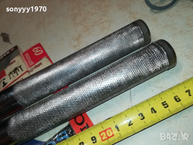 НИНДЖАГО ИЛИ МЕТАЛНА ПАЛКА 55СМ 2908251113, снимка 10 - Ножове - 51531595