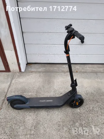 Тротинетка Segway E2 Pro, снимка 4 - Други спортове - 50083420