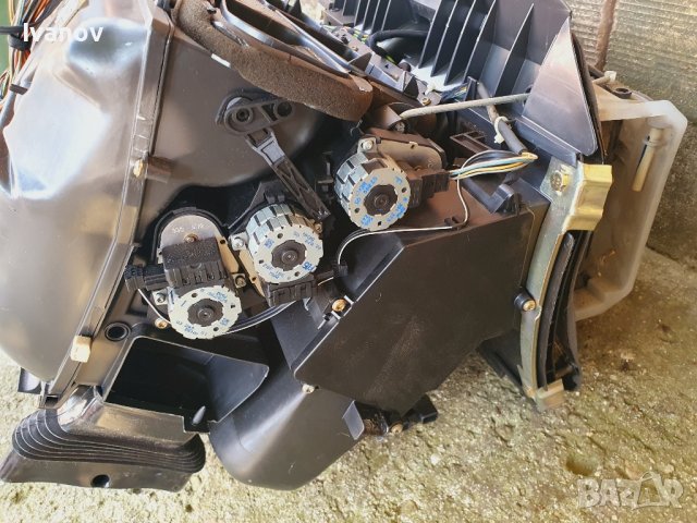  Парно оборудвано за бмв е36 с двузонов дигитален климатроник bmw e36  IHKA Heater Core BEHR 8362922, снимка 9 - Части - 42017720