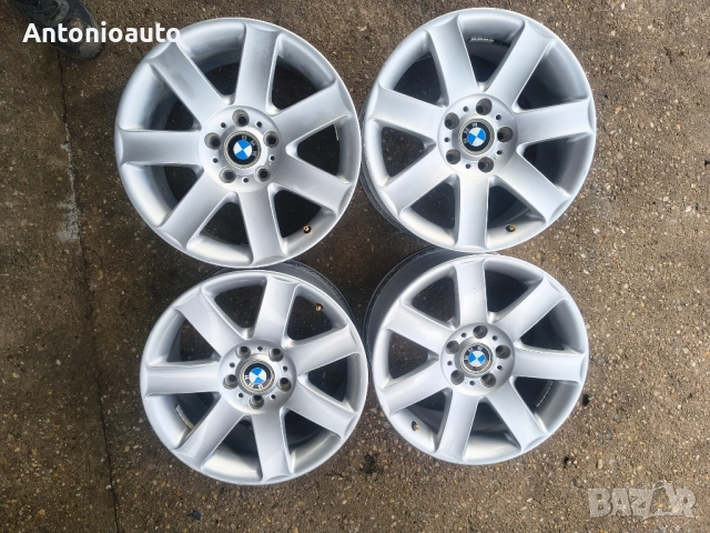 5х120 - 17 цола BMW E46 E87 F20 E90 СТИЛ 44 