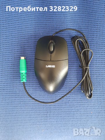 Нова оптична мишка PS2