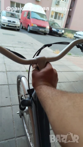 Курбел със средно движение за велосипед колело Shimano deore , снимка 6 - Части за велосипеди - 51090461