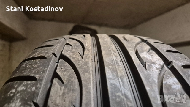 летни гуми Hankook 17 цола