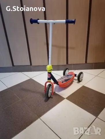 Детски скутер- тротинетка за дете до 6г. 