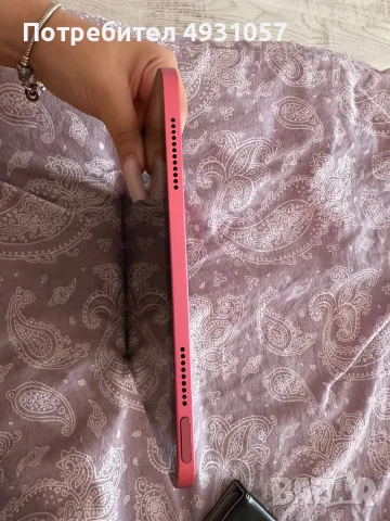 Apple iPad розов, снимка 3 - Таблети - 55826076