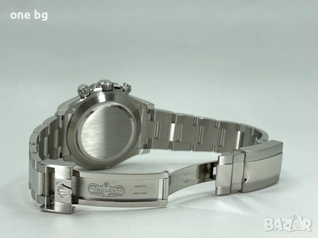 Rolex Daytona Ice Blue , снимка 7 - Мъжки - 51502057