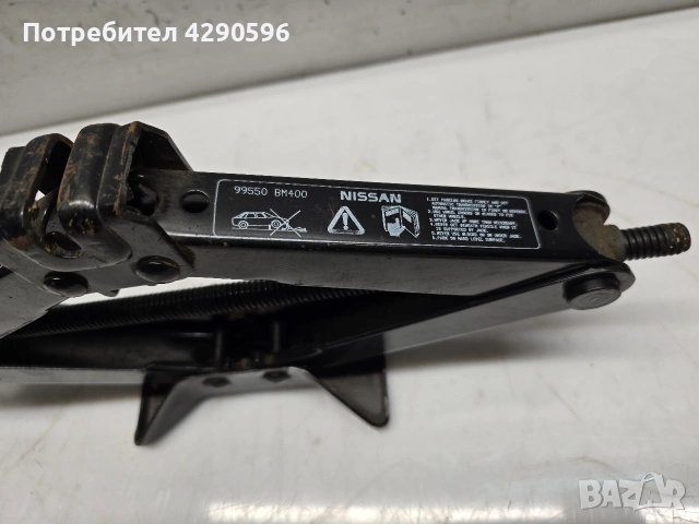 Крик за Nissan / Нисан , снимка 3 - Аксесоари и консумативи - 53851470