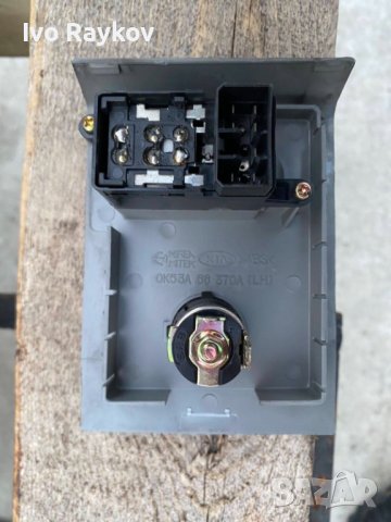 Контролен модул , прозорци за Kia Carnival 2004g 0K53A 66 370A