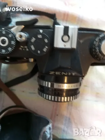 фотоапарати zenith , снимка 7 - Фотоапарати - 49553146
