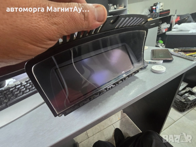 Навигация Дисплей за БМВ е65 е66 BMW e65 e66 8385449