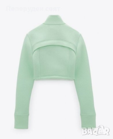 Zara, снимка 2 - Якета - 34261796