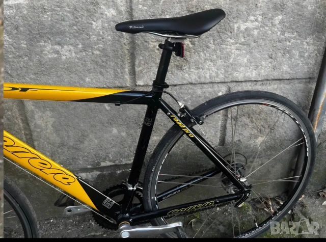 Шосеен велосипед Carrera , снимка 3 - Велосипеди - 53140728