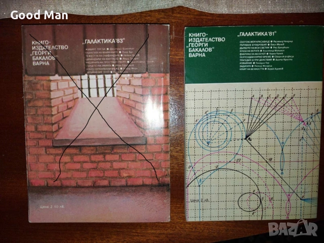 Книги Фантастика и Приключения, снимка 15 - Художествена литература - 49209327