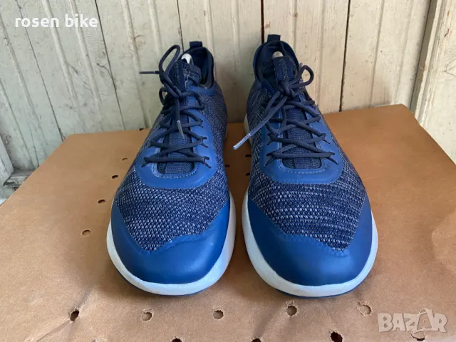 ''Geox''оригинални сникърси 45 номер, снимка 3 - Маратонки - 48125310