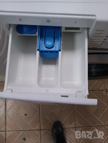 Като нова пералня Сименс Siemens IQ 800 A+++ 8кг 2 години гаранция!, снимка 10 - Перални - 50569646