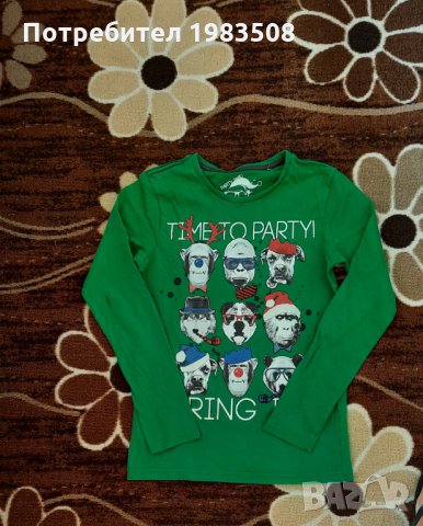 Блузки за момче, снимка 4 - Детски Блузи и туники - 33783223