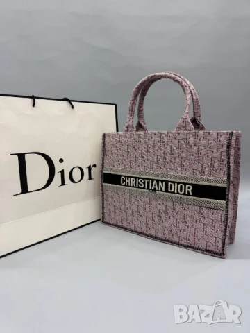 чанти christian dior , снимка 9 - Чанти - 50669200