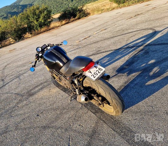 Мотоциклет Dukati Monster 600, снимка 10 - Мотоциклети и мототехника - 42081512