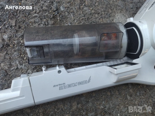 Прахосмукачка, снимка 7 - Прахосмукачки - 51289524