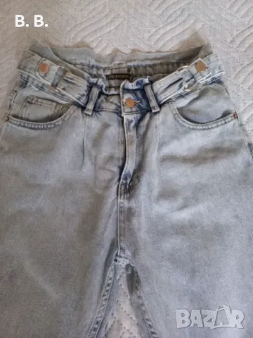 Дамски дънки, снимка 7 - Дънки - 49739545