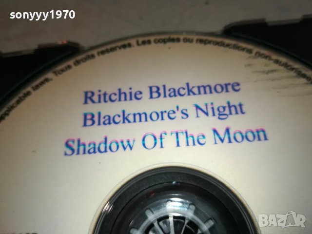 RITCHIE BLACKMORE CD 1205251718, снимка 17 - CD дискове - 50256613