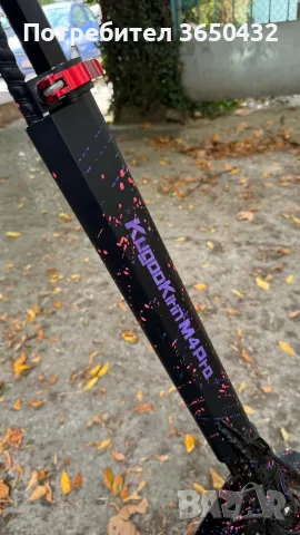 Kukirin m4 pro.      ., снимка 6 - Части за велосипеди - 56323984